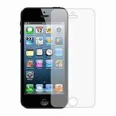 Защитная глянцевая плёнка Deppa для iPhone SE