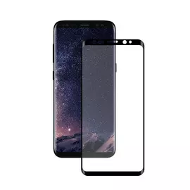 Защитное 3D стекло Deppa 0,3 мм для Samsung Galaxy S9