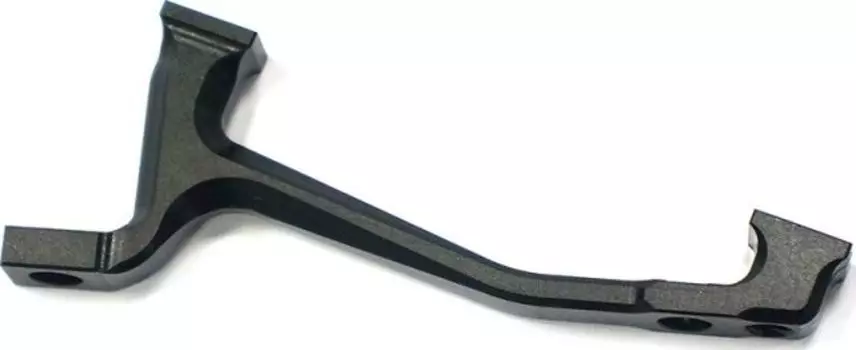 Адаптер для дискового тормоза Neutrino PM-PM (черный +23 мм)