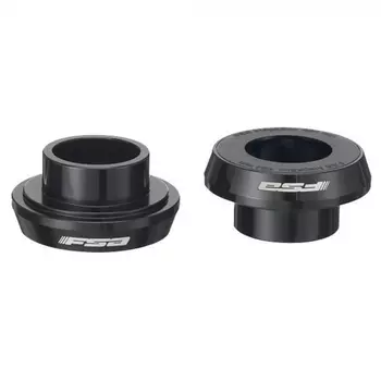 Адаптер FSA для установки ROAD систем 24 мм вал на каретки PF30 EE113 gnn (черный)