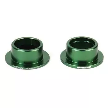 Адаптер FSA для установки шоссейных систем SRAM GXP на каретки BB386 EE103 (зеленый)
