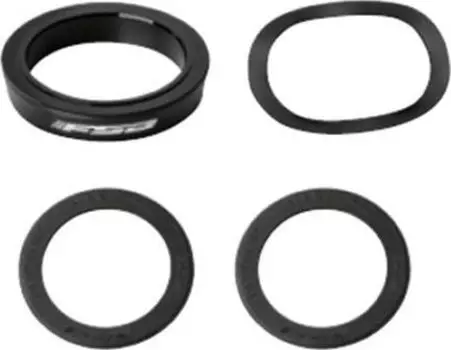 Адаптер FSA для установки систем BB386 на шоссе каретки BBRIGHT PF30 79 мм EL225 V15 (черный)