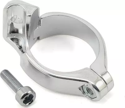 Адаптер Shimano FD-6600D для установки переднего шоссейного переключателя на упор (34.9 мм)