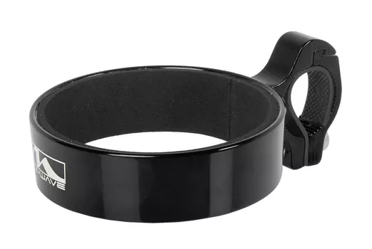 Алюминиевый держатель кофейных кружек ACME M-wave (черный)