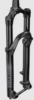 Амортизационная вилка ROCKSHOX 35 Silver TK 29" Boost (черный 150 мм ось 15 мм Boost шток 1 1/8"-1.5" (28.6 мм - 38.1 мм) офсет 44 мм)