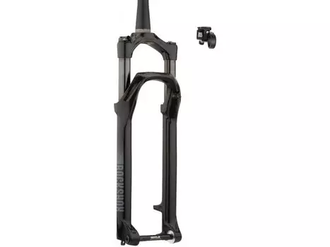 Амортизационная вилка ROCKSHOX FS Judy Air Boost 29" с выносной блокировкой Poploc (черный 100 мм ось 15 мм (ширина 110 мм) шток 1 1/8"-1.5" (28.6 мм - 38.1 мм), алюминий офсет 51 мм)