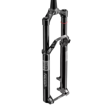 Амортизационная вилка Rockshox Reba RL DebonAir 29” (черный глянцевый 110 мм ось 15 мм Boost шток 1 1/8"-1.5" (28.6 мм - 38.1 мм) офсет 51 мм)