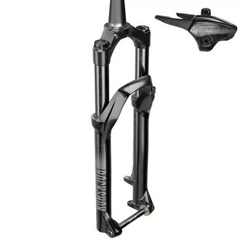 Амортизационная вилка ROCKSHOX RECON Silver RL R 29" (черный 100 мм ось 15 мм Boost шток 1 1/8"-1.5" (28.6 мм - 38.1 мм) офсет 51 мм)