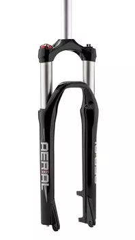 Амортизационная вилка RST Aerial TNL 29" (черный 29" 100 мм эксцентрик 9 мм шток 1 1/8" (28.6 мм), алюминий)