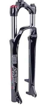 Амортизационная вилка RST Blaze ML 29" (черный 100 мм эксцентрик 9 мм шток 1 1/8" (28.6 мм), сталь для дисковых тормозов)