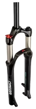 Амортизационная вилка RST Omega TNL 29" (черный 29" 100 мм эксцентрик 9 мм шток 1 1/8" (28.6 мм) для дисковых тормозов)
