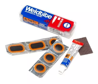 Аптечка Weldtite (белый)