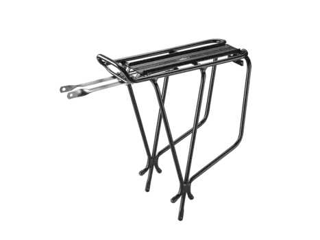 Багажник Topeak Super Tourist Tubular Rack (NON DISC, w/o Spring) под ободной 26",27,5",700C TA2127B (черный)