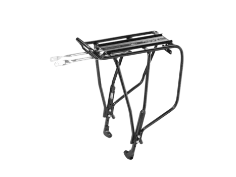 Багажник Topeak Uni Super Tourist (DISC) под дисковый тормоз 24"-29", 700C TA2149B (черный)