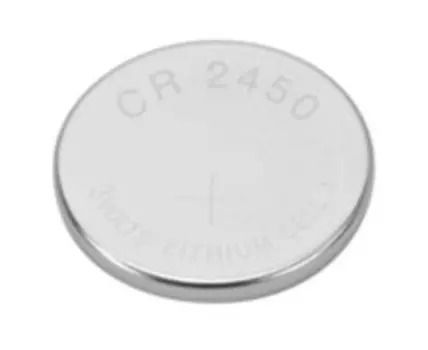 Батарейка VDO CR2450 (серебристый)