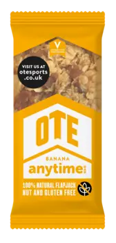 Батончик энергетический OTE Anytime Bar (62 гр Банан)