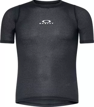 Базовый слой Oakley Endurance Base Layer SS мужской (черный L)