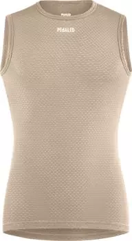 Базовый слой PEdALED Element без рукавов мужской (бежевый S)