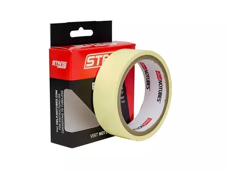 Бескамерная ободная лента Stans No Tubes (9 метров x 27 мм)