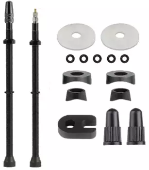 Бескамерный ниппель ACME (80 мм комплект 2 шт)