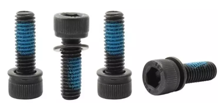 Болт крепления Acme для дискового тормоза (18 мм комплект 4 шт)