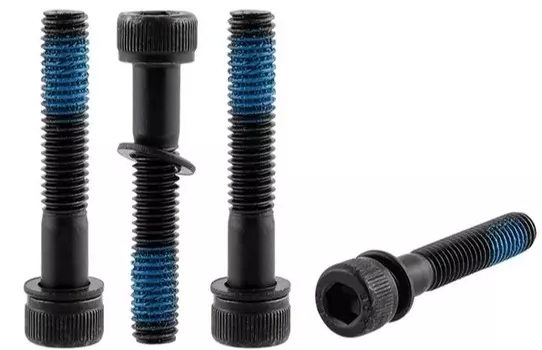 Болт крепления Acme для дискового тормоза (35 мм комплект 4 шт)