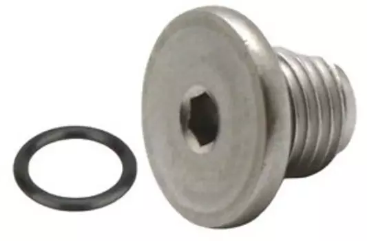Болт отверстия прокачки Shimano ST-R7170 с уплотнительным кольцом (комплект)