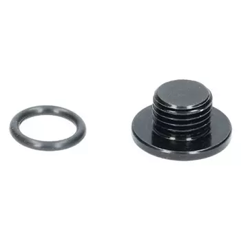 Болт отверстия прокачки Shimano ST-R9120 с уплотнительным кольцом (комплект)