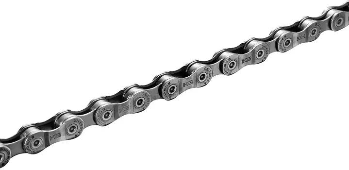 Цепь Shimano CN-E6070 9 скоростей (138 звеньев с выжимной осью)