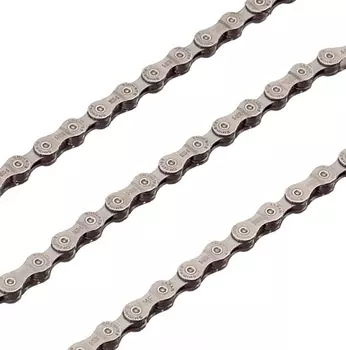 Цепь Shimano CN-E6090 10 скоростей (138 звеньев с выжимной осью)