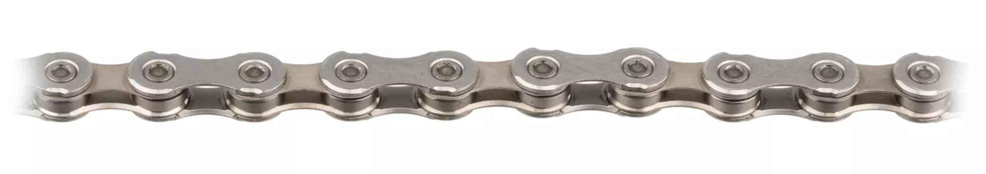 Цепь Shimano CN-HG601 11 скоростей (серебристый соединительный пин 124 звена)
