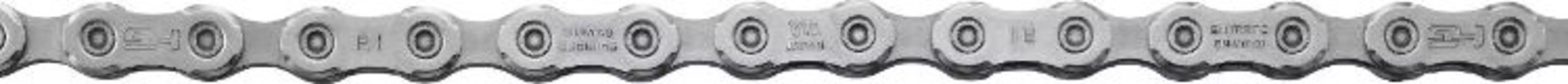 Цепь Shimano Deore CN-M6100 12 скоростей (замок цепи 138 звеньев)