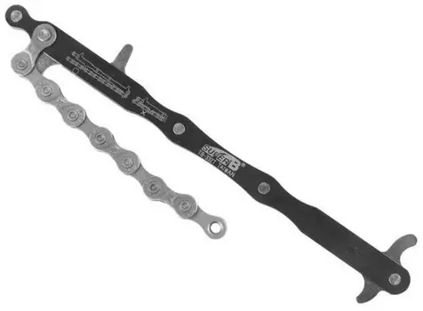 Цепеметр механический ACME SuperB TB-3327 3 в 1 (черный)