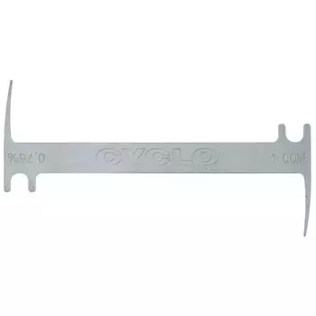 Цепеметр механический профессиональный Cyclo 07902 (серебристый)