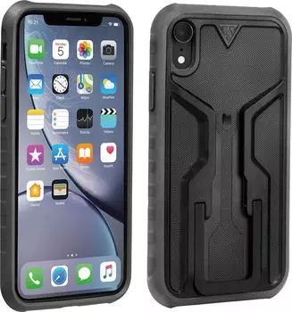 Чехол для мобильного телефона Topeak RideCase для iPhone Xr TRK-TT9859BG (черный)