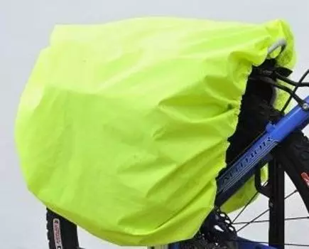 Чехол для сумок-штанов Author A-O30 (зеленый флуоресцентный)