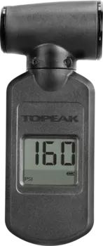 Цифровой манометр Topeak TwinGauge D2 TTG-D2 (черный)