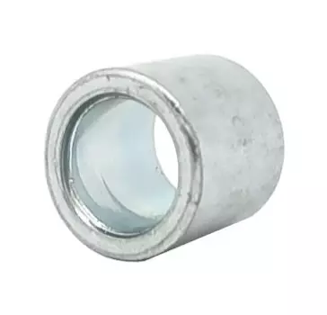 Цилиндр ACME задней втулки с трещоткой (серебристый)