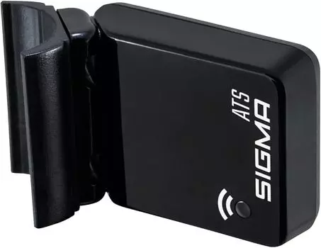 Датчик скорости беспроводной Sigma ATS 00540 (черный)