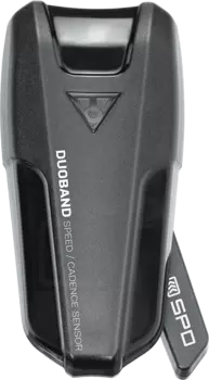 Датчик скорости и каденса для подключения к смартфону Topeak Duoband TPB-SC03 (черный)