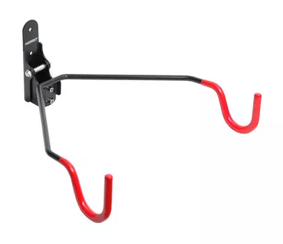 Держатель настенный на один велосипед ACME HORST складываемый (черный)