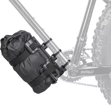 Держатель снаряжения Topeak Versacage TVC01 (черный)