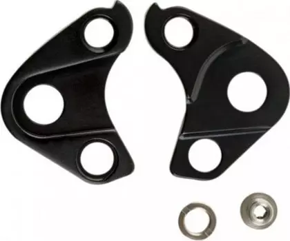 Держатель заднего переключателя "петух" Author 2AHG067701 2019 (черный)