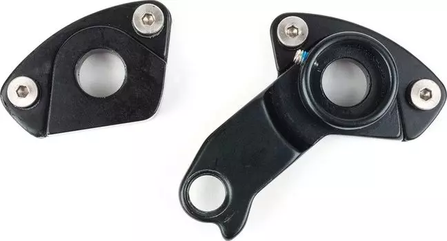 Держатель заднего переключателя "петух" Author 2AET0041 (черный)