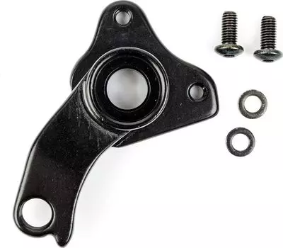 Держатель заднего переключателя "петух" Author 2AHG128802 (черный)