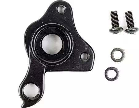 Держатель заднего переключателя "петух" Author 2AHG139901 (черный)