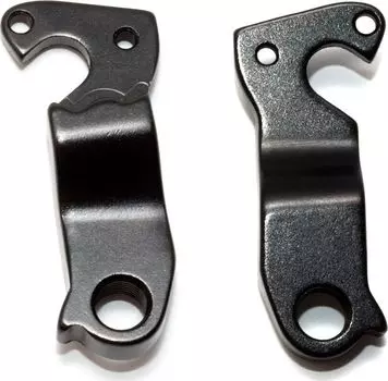 Держатель заднего переключателя "петух" Author 2HG117401 (черный)