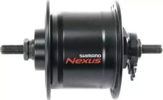 Динамо-втулка Shimano Nexus DH-C3000-NT (черный 36)