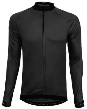 Джерси Funkier Parma-2-LW J-930-LW с длинным рукавом мужское (черный L)