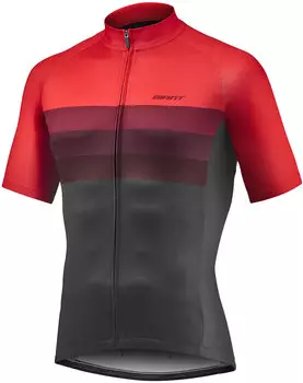 Джерси Giant Race Rival мужское (красный M)